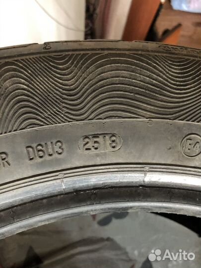 Continental ContiPremiumContact 5 215/55 R17