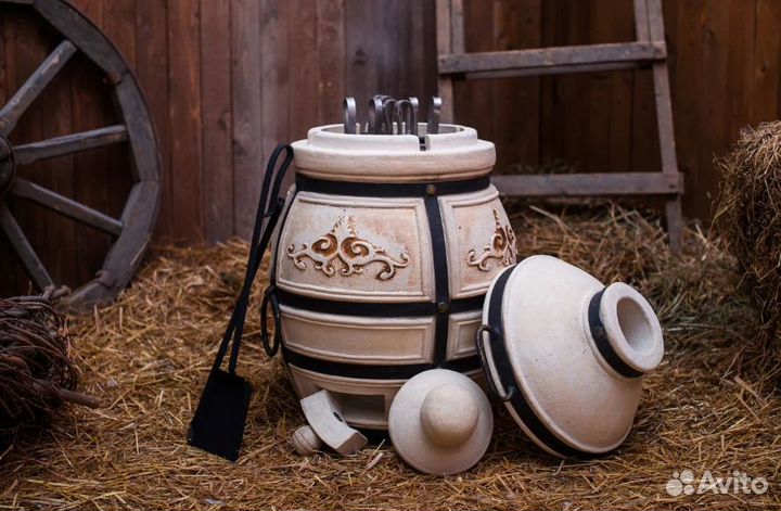 Продам тандыр Кочевник