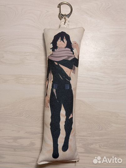 Дакимакура-брелок аниме мга Айзава