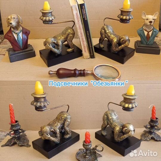 Ваза & Подсвечники 