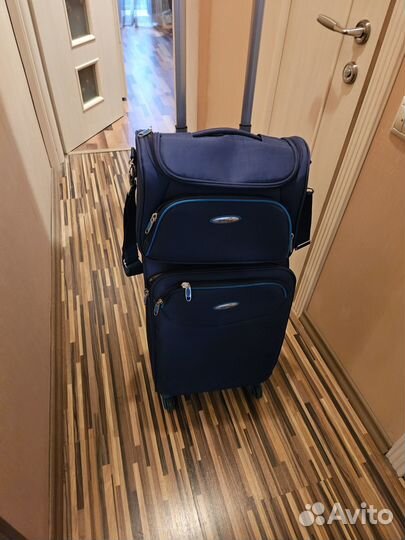 Чемодан Grott