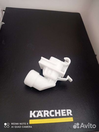 5.587-214.0 корпус клапана