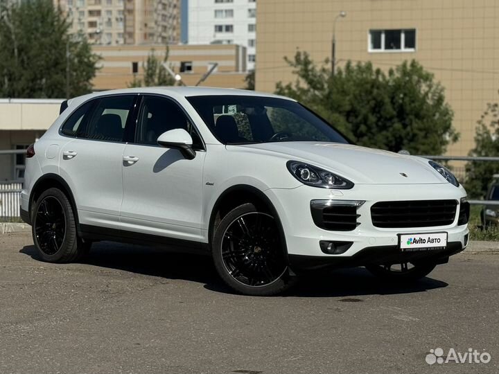 Porsche Cayenne 3.0 AT, 2014, 80 000 км