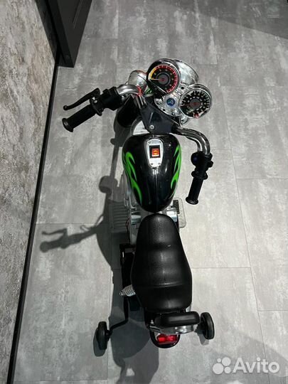 Детский электромотоцикл