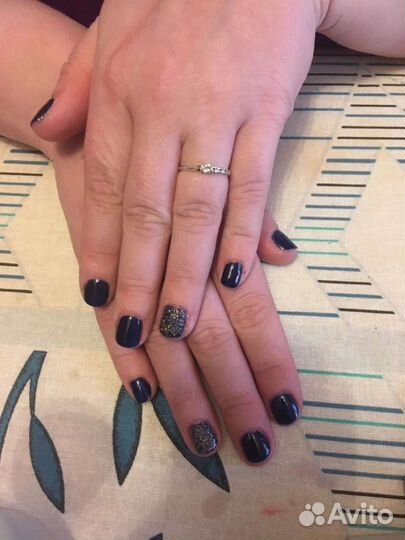 Маникюр на дому