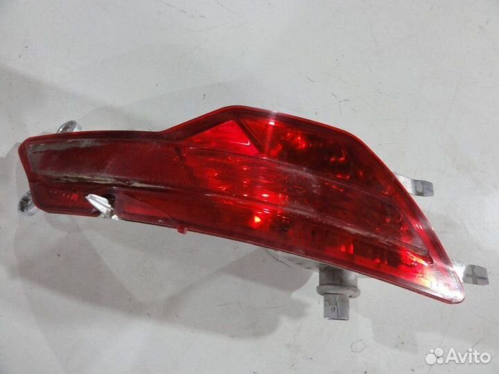 Фонарь задний правый в бампер Bmw X6 E71 N63B44A