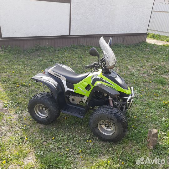 Квадроцикл Stels atv 50