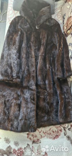 Шуба норковая 48 50