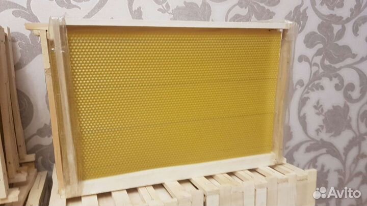 Рамки для ульев Дадан