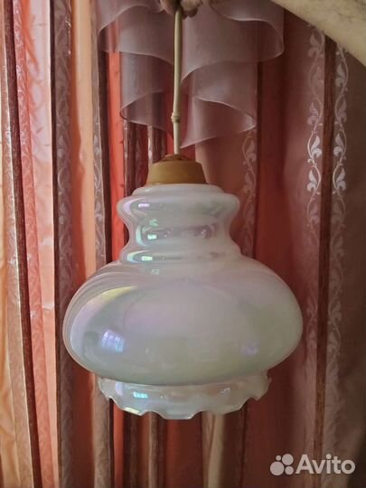 Светильник потолочный, плафон