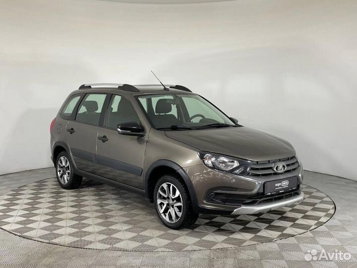 ВАЗ Granta Cross 1.6 МТ, 2019, 46 000 км