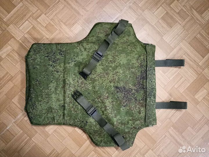 Пятиточечник под кевлар