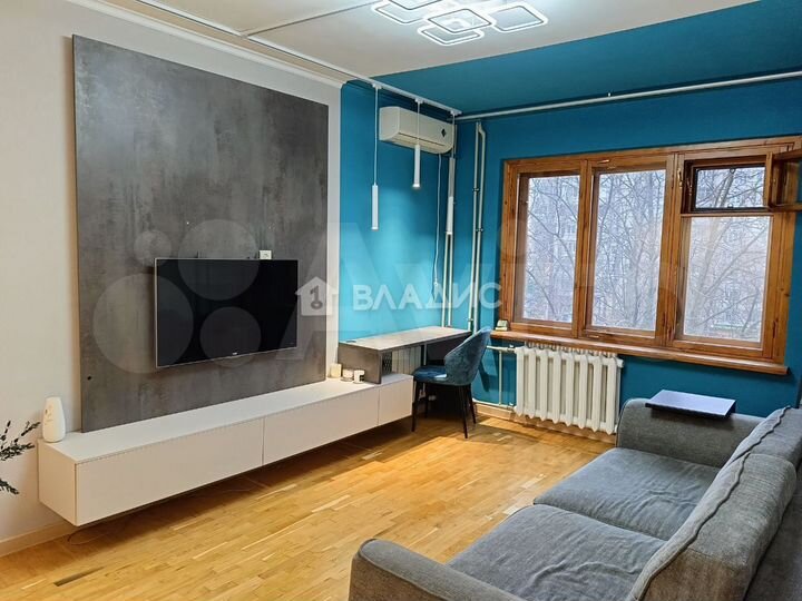 3-к. квартира, 60,1 м², 4/9 эт.