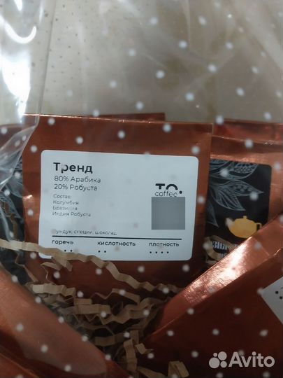 Набор чая и кофе