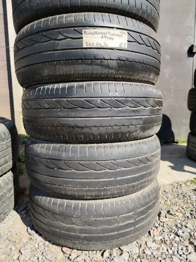 Bridgestone Turanza ER300-1 205/60 R16