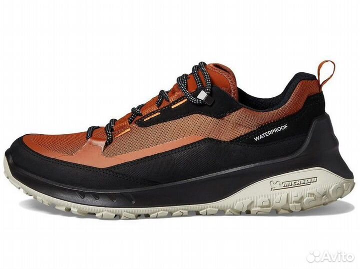 Ecco Ultra Terrain Waterproof Low Hiking