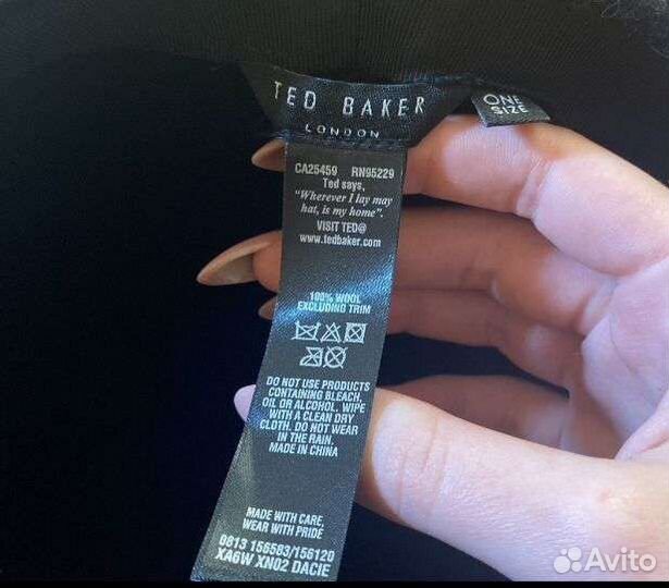 Шапка,Шляпа женская,Ted Beker