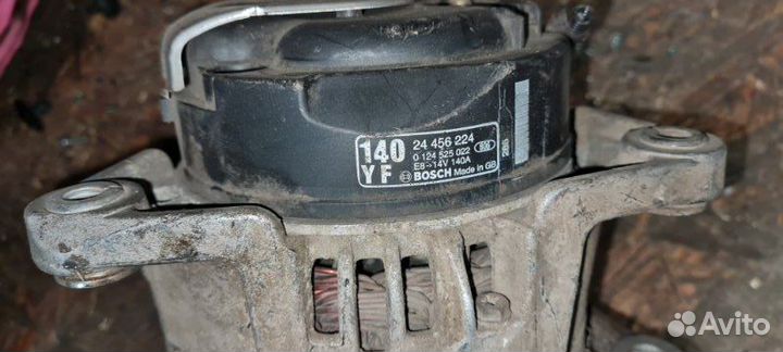 Генератор Opel