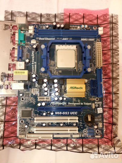 Asrock N68-GS3 UCC; asus P5QL/EPU и другие
