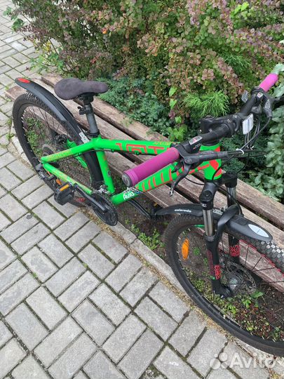 Велосипед scott voltage yz30