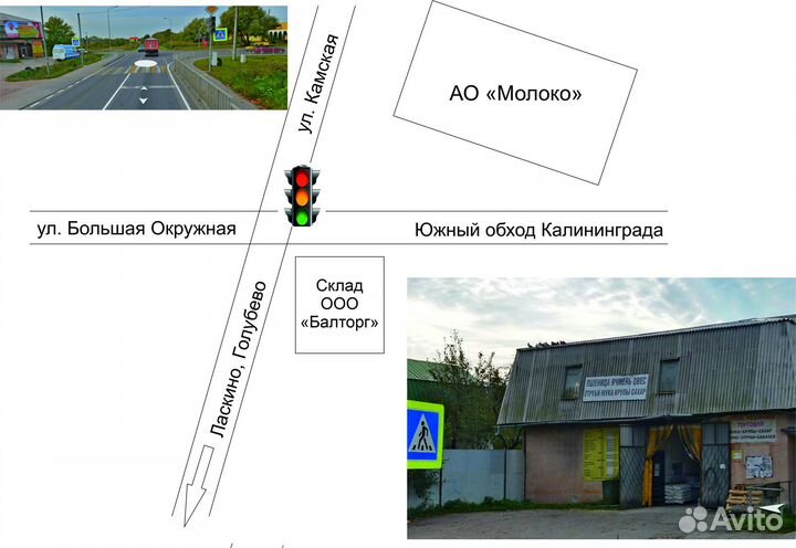 Кукуруза, Пшеница, Ячмень, Овёс и др