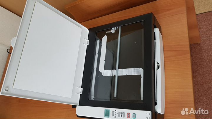 Мфу лазерное Ricoh Aficio SP 100SU, ч/б, A4