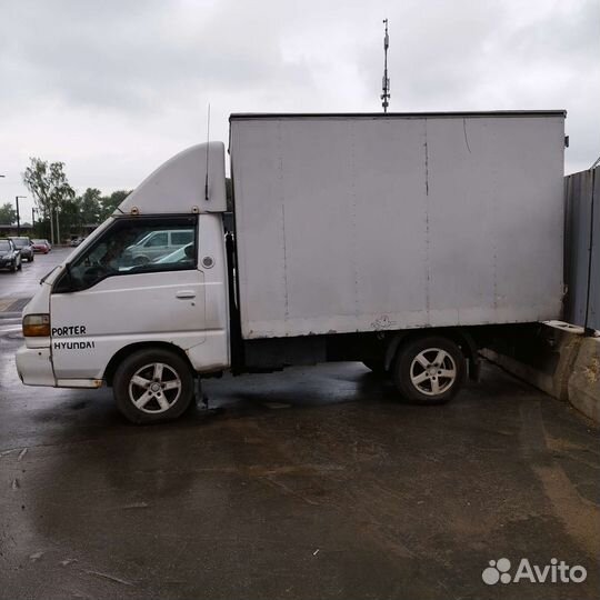 Hyundai Porter изотермический, 2006
