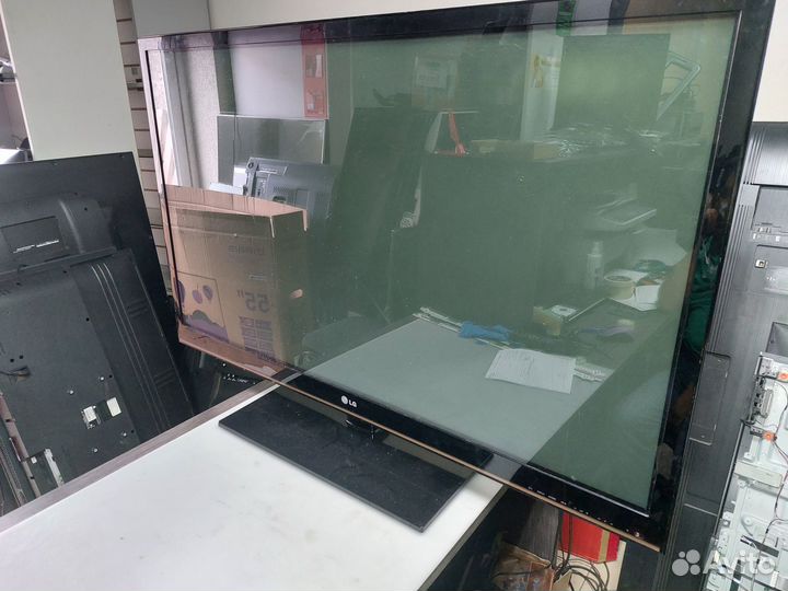 Телевизор LG 50PT350 (Разбор) (По запчастям)