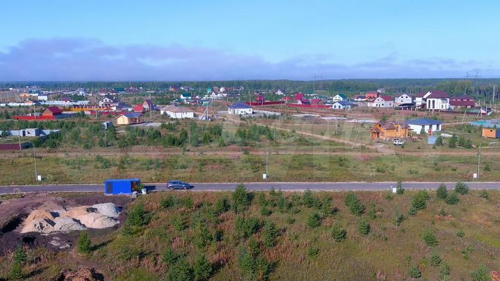 Участок 8 сот. (СНТ, ДНП)