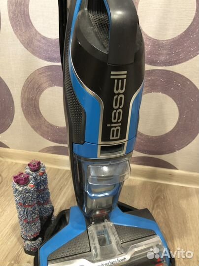 Пылесос Bissell 17132 (Crosswave)