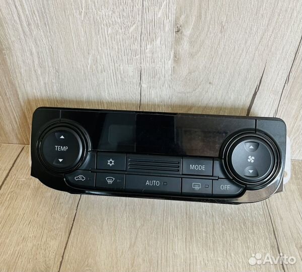 Блок управления климатом однозонный Outlander 3