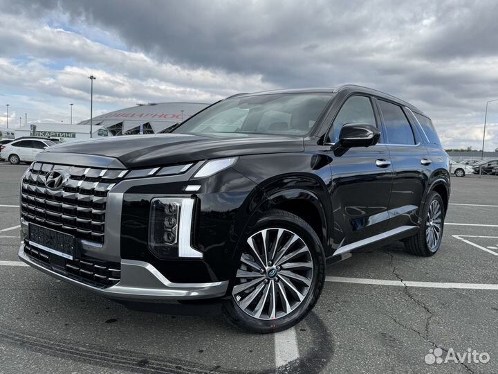 Hyundai Palisade 3.5 AT, 2024, 7 км