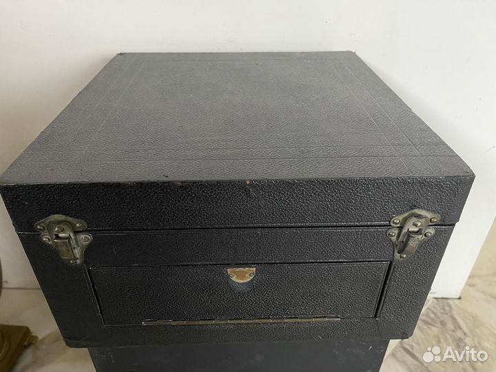 Патефон Франция