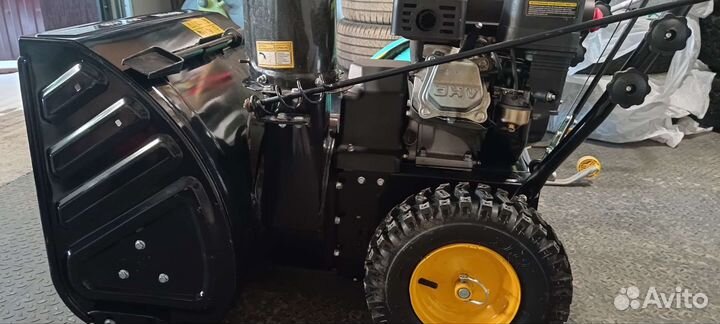 Снегоуборщик Huter SGC 4100