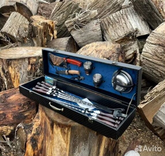 Шашлычный набор