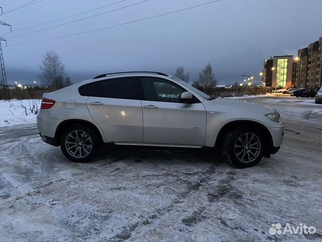 BMW X6 3.0 AT, 2008, 341 000 км