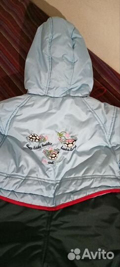 Зимний комбинезон Кiko 74