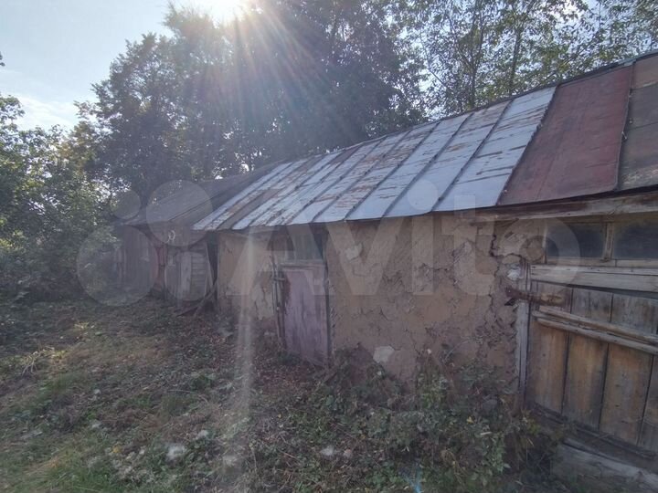 Дом 44,2 м² на участке 32 сот.