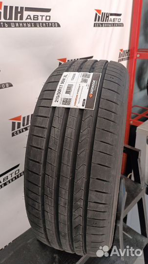 Hankook Ventus Prime 4 K135 215/50 R17 95W