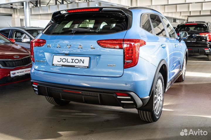 HAVAL Jolion 1.5 AMT, 2024