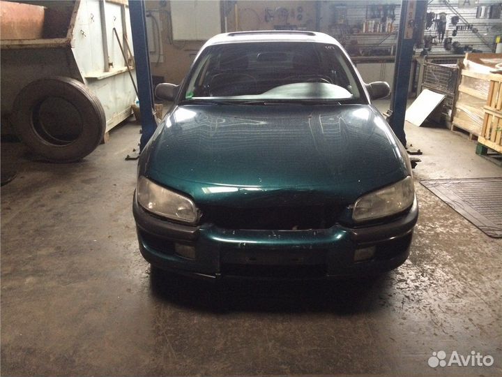 Разбор на запчасти Opel Omega B