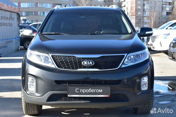 Kia Sorento 2.2 AT, 2020, 80 000 км