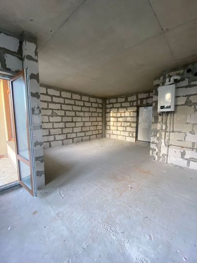 Квартира-студия, 37,2 м², 3/4 эт.