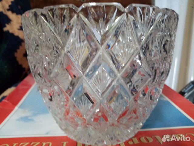 Хрусталь, богемское стекло