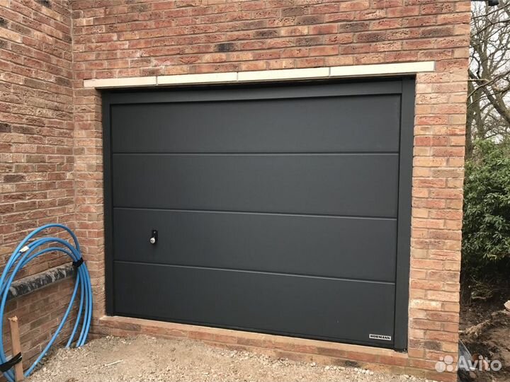 Ворота для дома