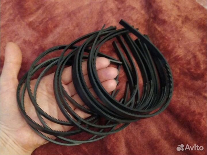 Ободок для волос