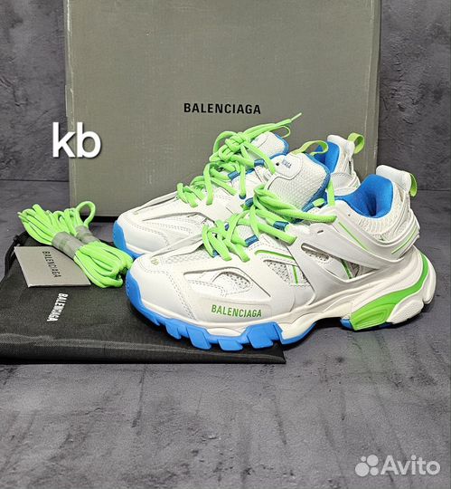 Кроссовки женские Balenciaga Track