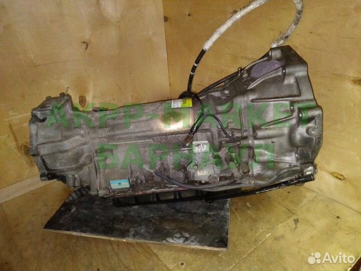 АКПП Toyota Surf 3.4 VZN185 30-40LS 5VZ