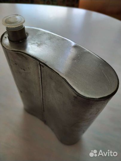 Фляжка из нержавейки СССР