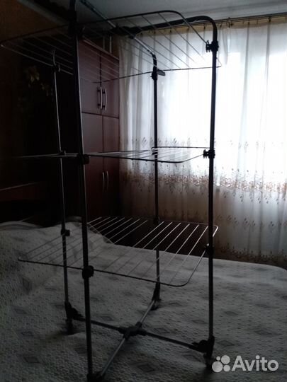 Сушилка вертикальная для белья